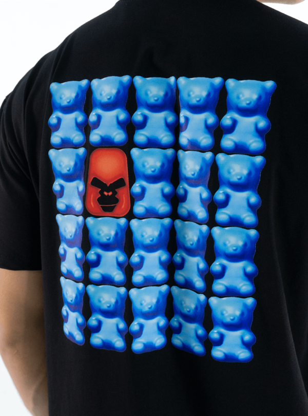 NORULES CAMISETA ALGODON | GUMMY BEAR