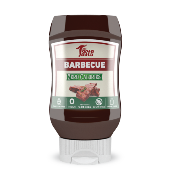 MRS TASTE SALSA BARBACOA REGULAR | PICANTE