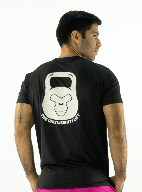 NORULES CAMISETA TELA FRIA |  THE ONLY WEIGHT LIFT