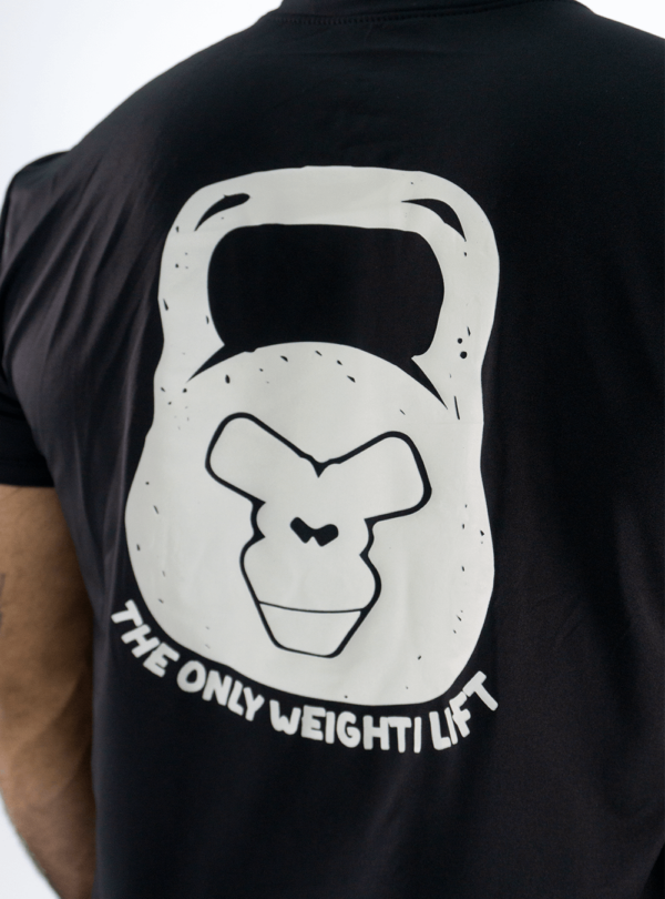 NORULES CAMISETA TELA FRIA |  THE ONLY WEIGHT LIFT