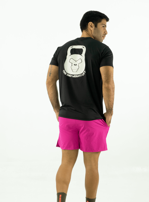 NORULES CAMISETA TELA FRIA |  THE ONLY WEIGHT LIFT