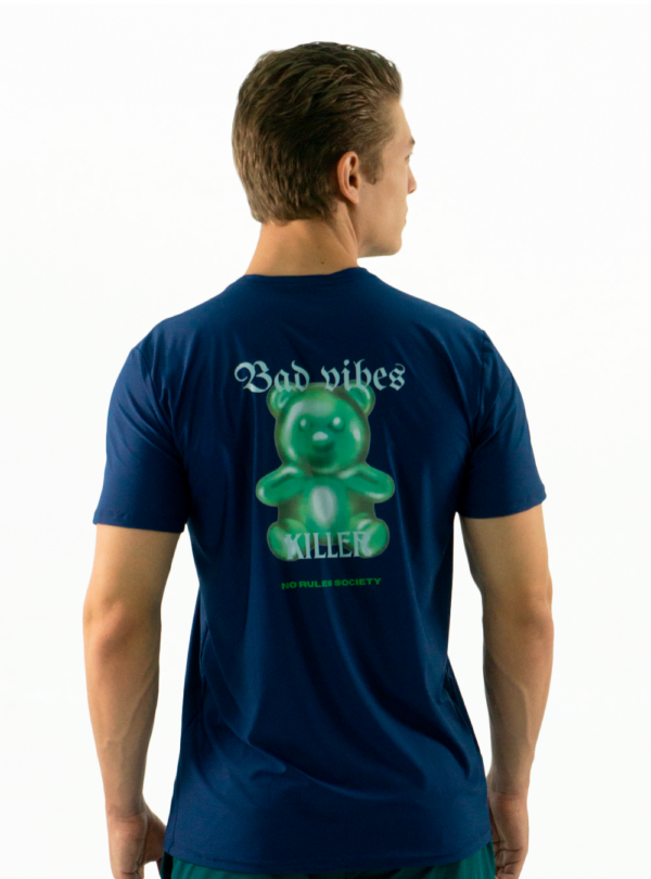 NORULES CAMISETA TELA FRIA | OSO