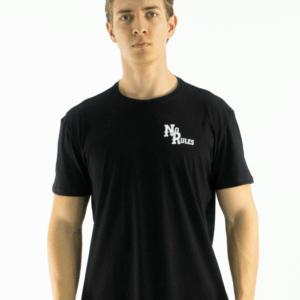 NORULES CAMISETA TACTO FRIO NO RULES BLACK