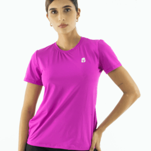 NORULES CAMISETA TELA FRIA DAMA | MAGENTA