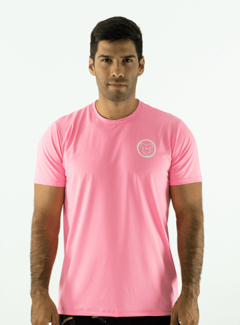 NORULES CAMISETA TELA FRIA | PINK FLAG – Vitalike