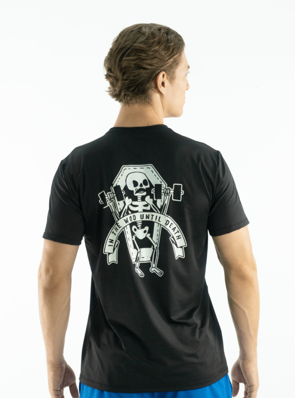 NORULES CAMISETA TELA FRIA | IN THE WOD