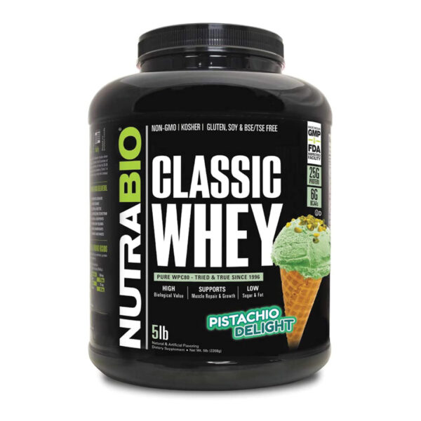 NUTRABIO PROTEÍNA CLASSIC WHEY | 67 SERVIDAS