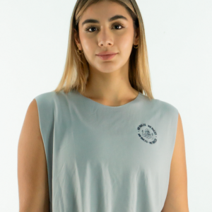 NORULES CROP TOP SIN COSTURA | TIRE FLIP