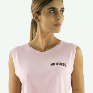 NORULES CROP TOP SIN COSTURA | ROPE CLIMB