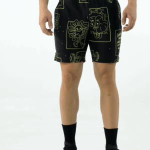 NORULES PANTALONETA CROSSFIT 3.0 BLACK TRIP