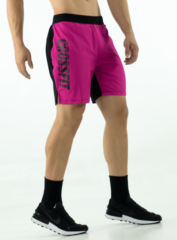 NORULES PANTALONETA CROSSFIT 3.0 FUCSIA