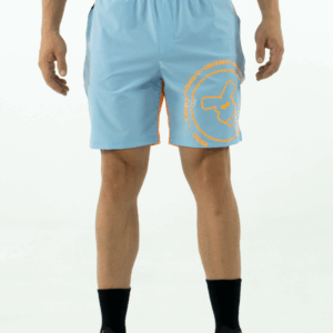 NORULES PANTALONETA CROSSFIT 3.0 BABY BLUE