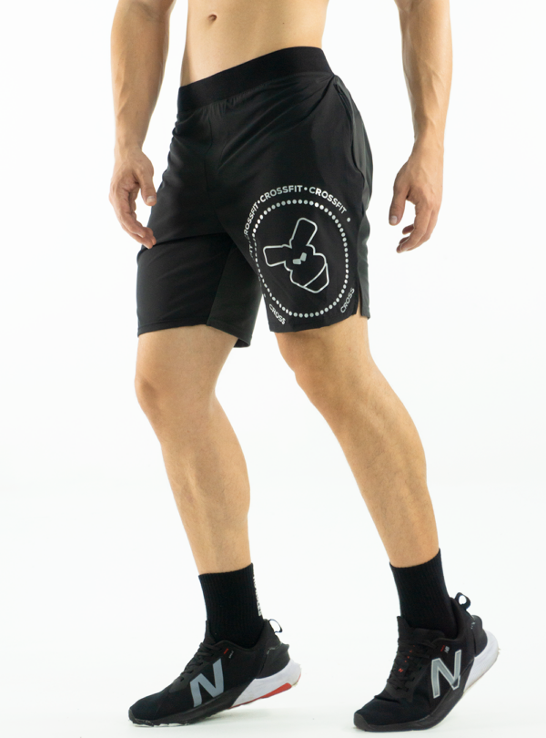 NORULES PANTALONETA CROSSFIT 3.0 | BLACK