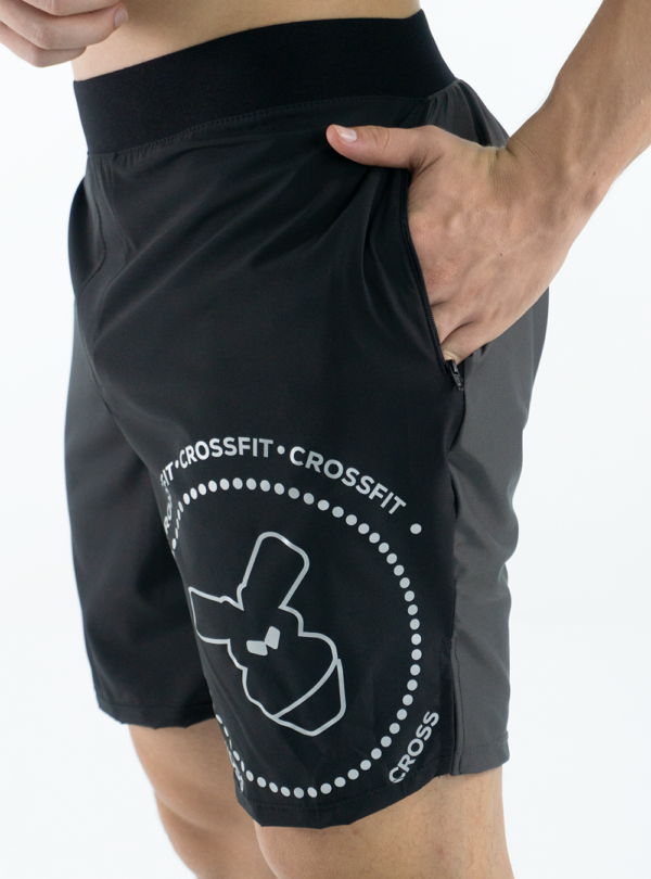 NORULES PANTALONETA CROSSFIT 3.0 | BLACK