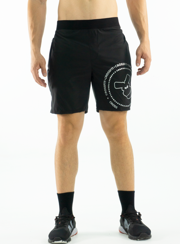 NORULES PANTALONETA CROSSFIT 3.0 | BLACK