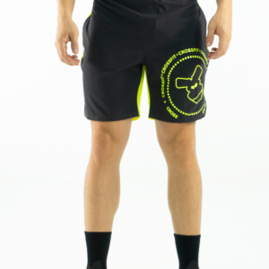NORULES PANTALONETA CROSSFIT 3.0 | BLACK LEMON