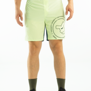 NORULES PANTALONETA CROSSFIT 3.0 | GREEN APPLE