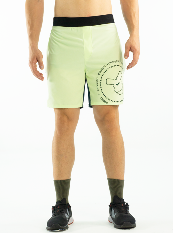 NORULES PANTALONETA CROSSFIT 3.0 | GREEN APPLE