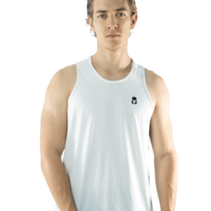 NORULES CAMISETA ESQUELETO BASICO BLANCA