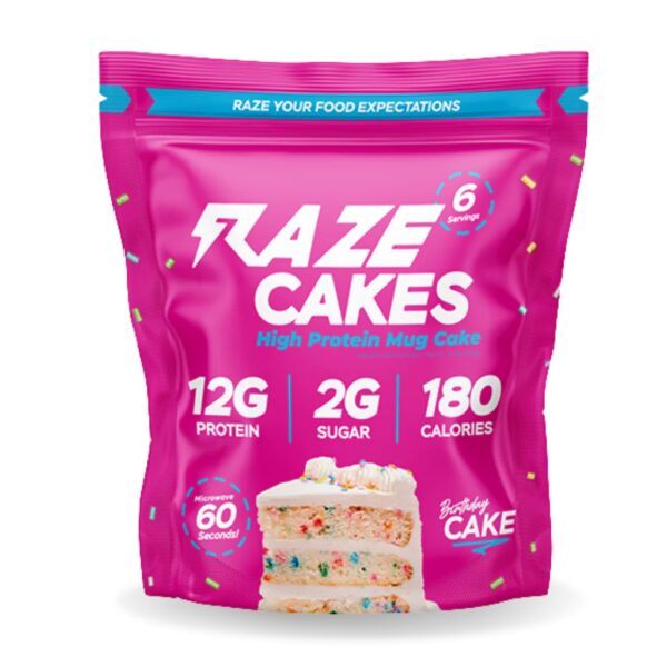 RAZE CAKES