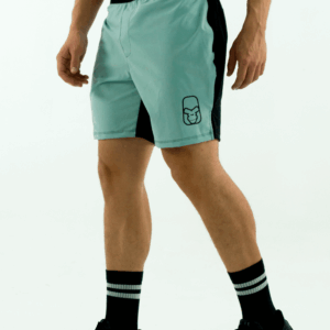 NORULES PANTALONETA CROSSFIT 3.0 VERDE CLARO