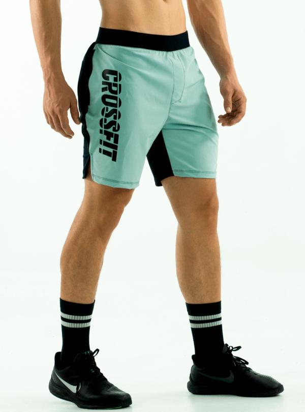 NORULES PANTALONETA CROSSFIT 3.0 VERDE CLARO