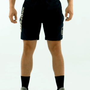 NORULES PANTALONETA CROSSFIT 3.0 GRIS OSCURO