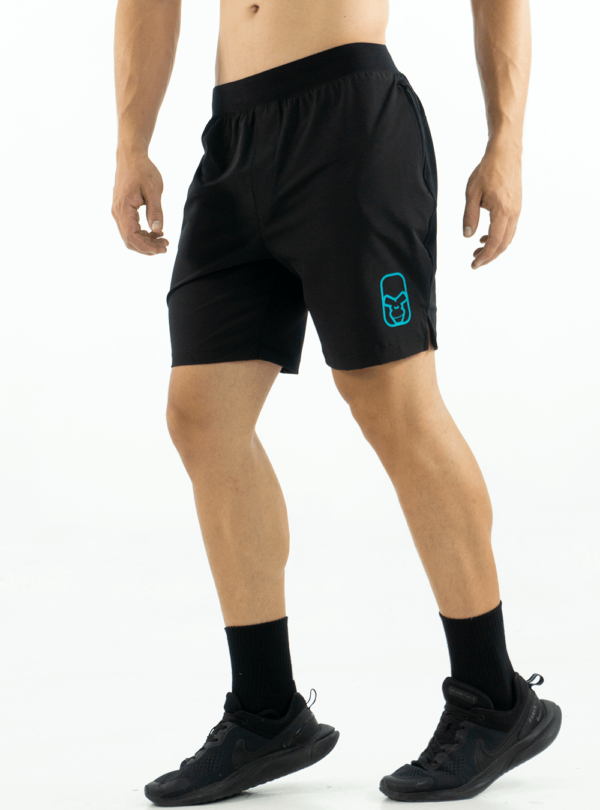 NORULES PANTALONETA CROSSFIT 3.0 NEGRA