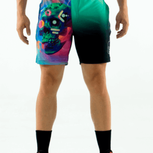 NORULES PANTALONETA CROSSFIT 3.0 COSMO SKULL
