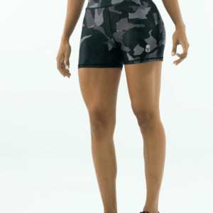 NORULES LYCRA PRETINA ALTA | MILITAR GRIS