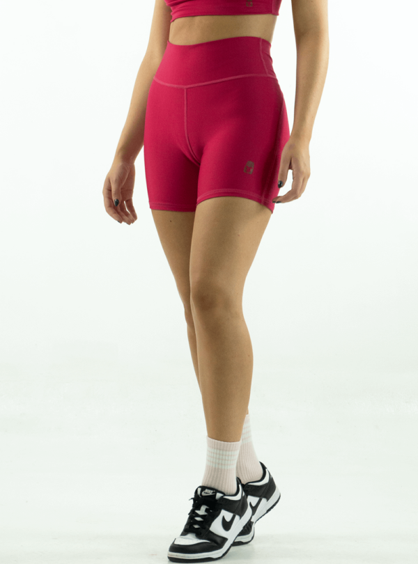 NORULES LYCRA PRETINA ALTA | FUCSIA