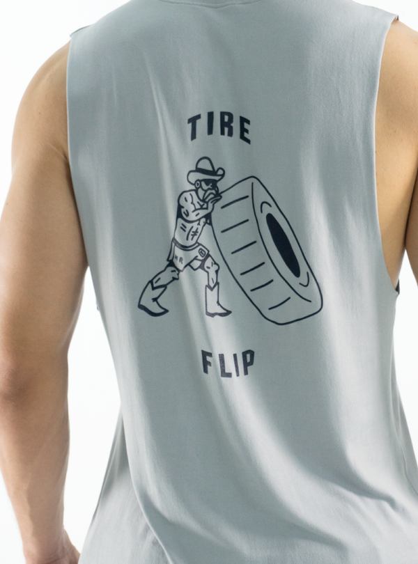 NORULES CAMISETA ESQUELETO SIN COSTURA | TIRE FLIP