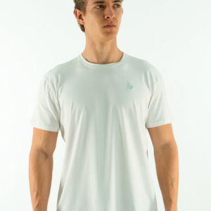 NORULES CAMISETA TACTO FRIO BASICA BE BLANCA