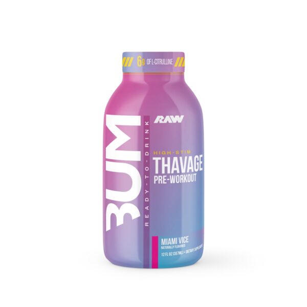 RAW THAVAGE RTD | 355 ML