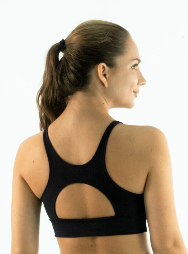 NORULES TOP RUNNING | NEGRO