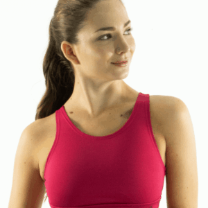 NORULES TOP RUNNING | FUCSIA