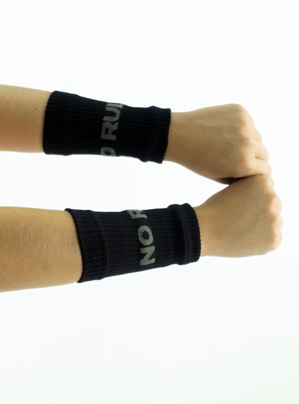 NORULES WRISTBANDS