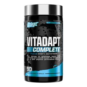 NUTREX MULTIVITAMINICO VITADAPT | 90 CÁPSULAS