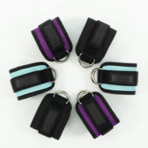 NO RULES ANKLE STRAPS