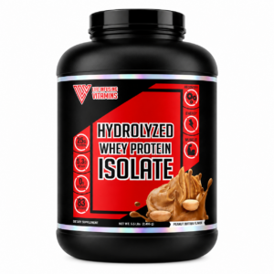 LIV PROTEÍNA ISOLADA HIDROLIZADA | 83 SERVIDAS