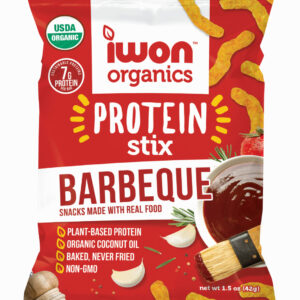 IWON ORGANICS | PROTEIN STIX