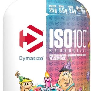DYMATIZE ISO 100 | 5LBS