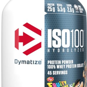 DYMATIZE ISO 100 | 3LBS