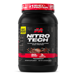 MUSCLETECH NITRO TECH / 2 LBS -4 LBS