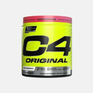 CELLUCOR PRE-ENTRENO C4 | 30-50 SERVIDAS