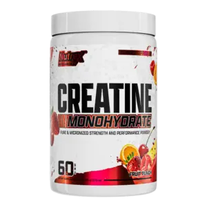 NUTREX CREATINA CON SABOR | 60 SERVIDAS