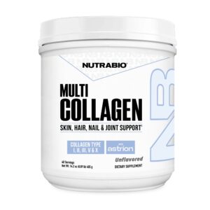 NUTRABIO MULTI COLAGENO SIN SABOR | 45 SERVIDAS