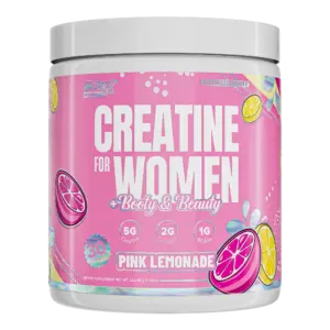 NUTREX CREATINA PARA MUJER | 30 SERVIDAS