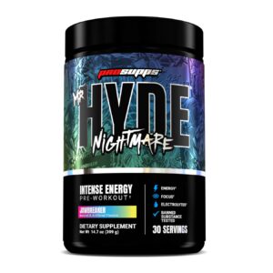 PROSUPPS PRENTRENO HYDENIGHTMARE | 30 SERVIDAS