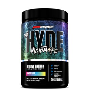 PROSUPPS PRENTRENO HYDENIGHTMARE | 30 SERVIDAS